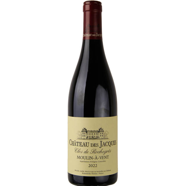 Louis Jadot Chateau des Jacques Clos De Rochegres Moulin-A-Vent