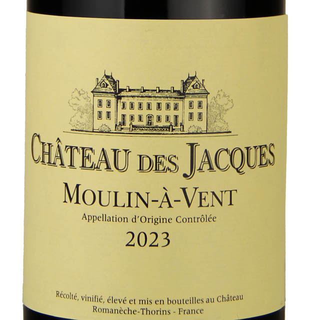 Louis Jadot Chateau des Jacques Clos De Rochegres Moulin-A-Vent