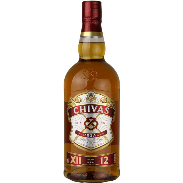 Chivas Regal 18 Yr Scotch / 750 ml - Marketview Liquor