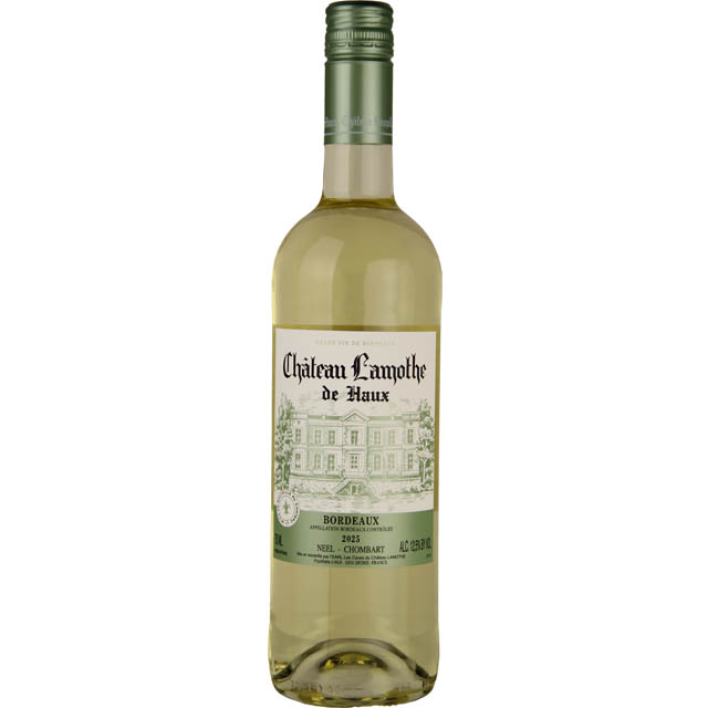 Chateau Lamothe de Haux Bordeaux Blanc / 750 ml - Marketview Liquor