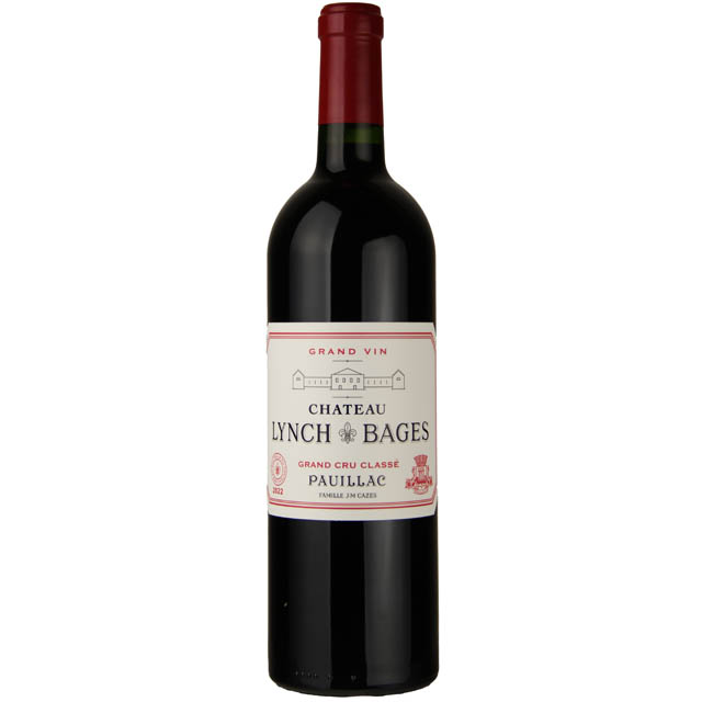 希少品1974年 Pauillac Chateau Lynch Bages Chateau Lynch Bages Grand Cru Classe Pauillac / 750mL - Marketview
