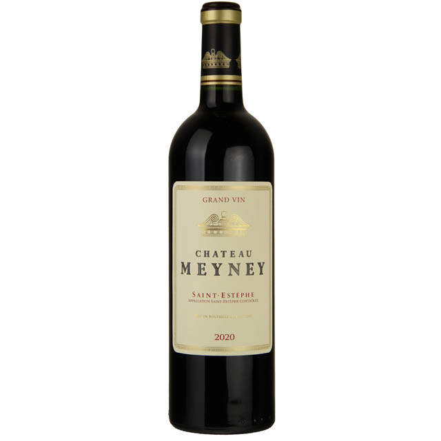 Chateau Meyney 1962 赤ワイン Chateau Meyney Saint-Estephe Bordeaux / 750mL - Marketview Liquor