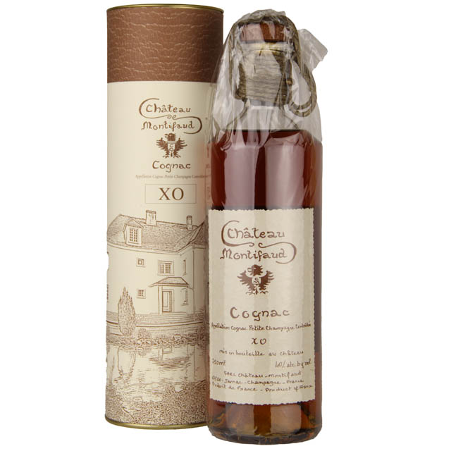 Chateau Montifaud Cognac XO / 750mL - Marketview Liquor