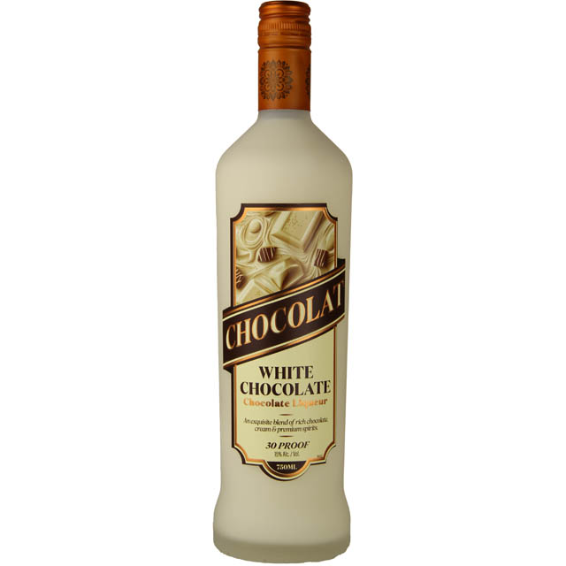 コタ　5　750ml Choco Lat Deluxe White Chocolate Liqueur / 750mL - Marketview Liquor