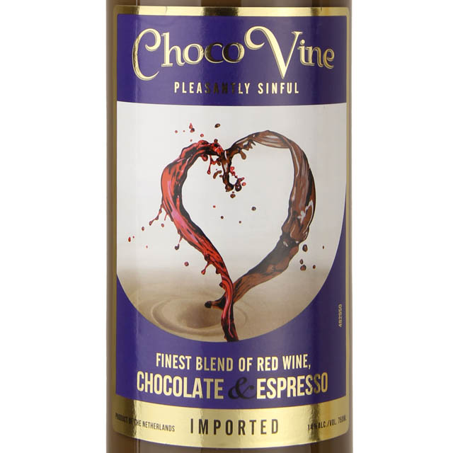 Choco Vine Chocolate & Espresso / 750 ml - Marketview Liquor