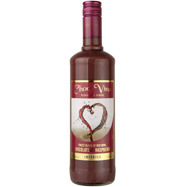 Choco Vine Chocolate Wine 750 mL Bottle | Marketview Liquor