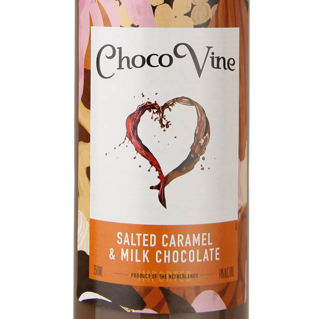 Choco Vine Chocolate Wine 750 mL Bottle | Marketview Liquor