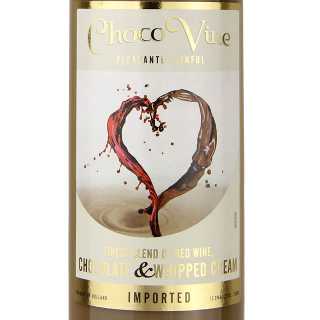 Chocolate Vine Red Wine
