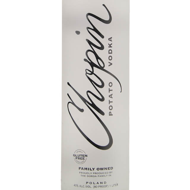 Chopin Vodka / Ltr - Marketview Liquor