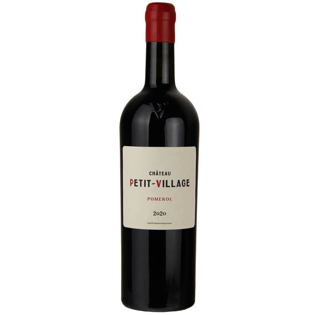 Chateau Petit-Village Pomerol / 750mL - Marketview Liquor