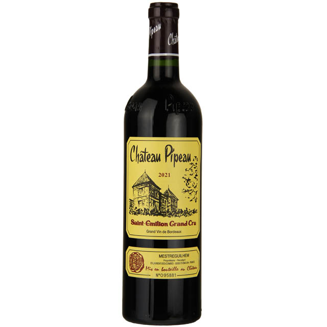 Chateau Pipeau / 750mL - Marketview Liquor