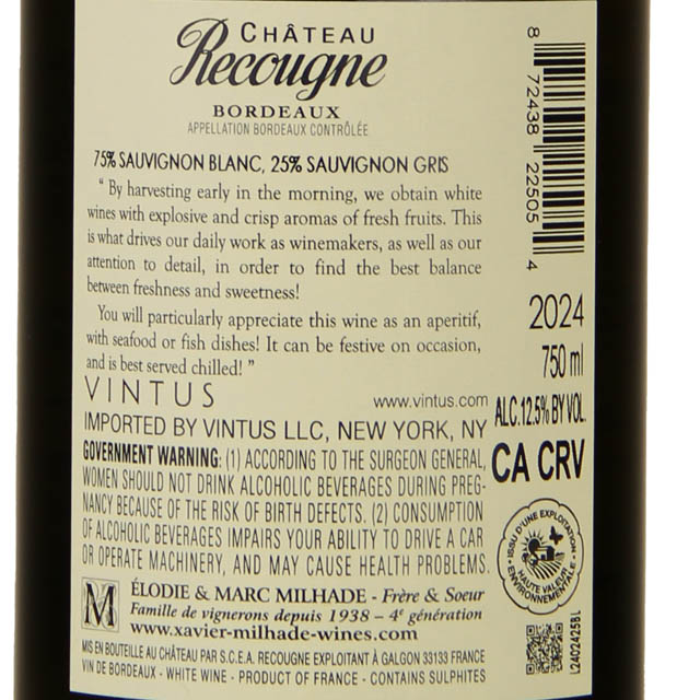 Willm Vin d'Alsace Gewurztraminer / 750ml - Marketview Liquor