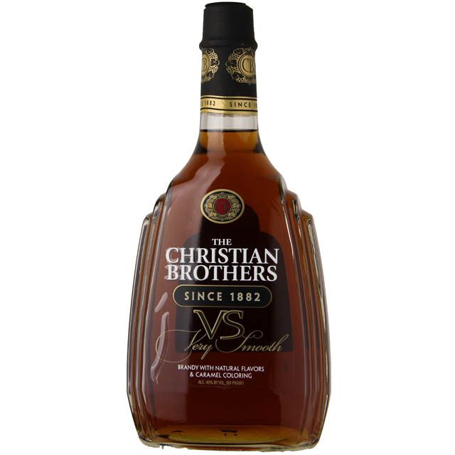 Christian Brothers Brandy / Ltr Marketview Liquor
