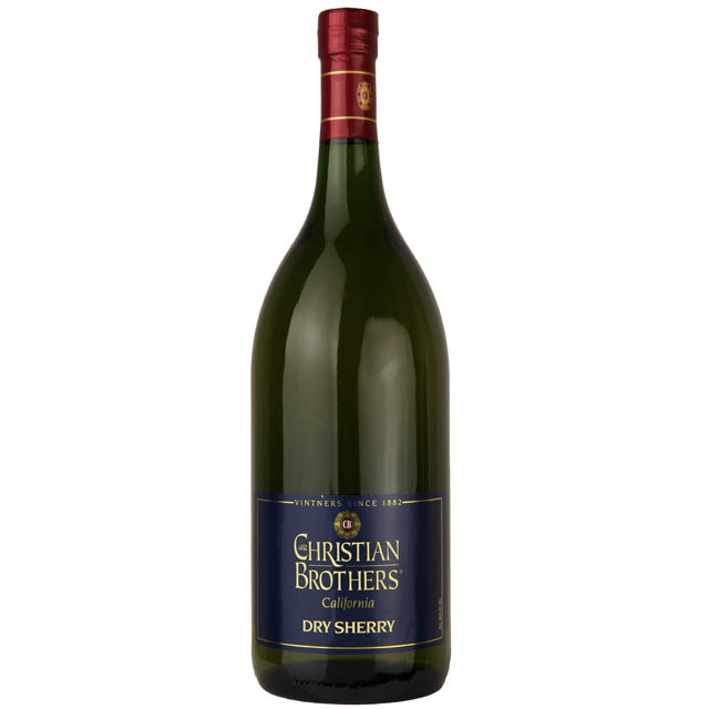 Christian Brothers Golden Sherry / 750 ml - Marketview Liquor
