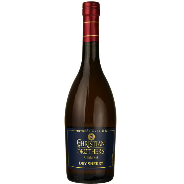 Christian Brothers Dry Sherry / 750 ml - Marketview Liquor
