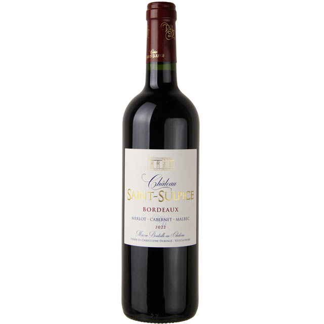 Chateau SaintSulpice Bordeaux / 750 ml Marketview Liquor