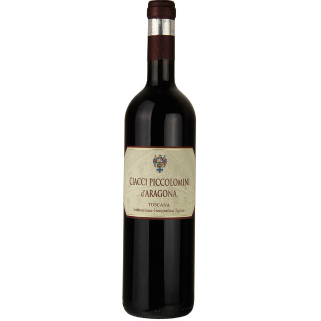 Ciacci Piccolomini d'Aragona Toscana / 750mL - Marketview Liquor