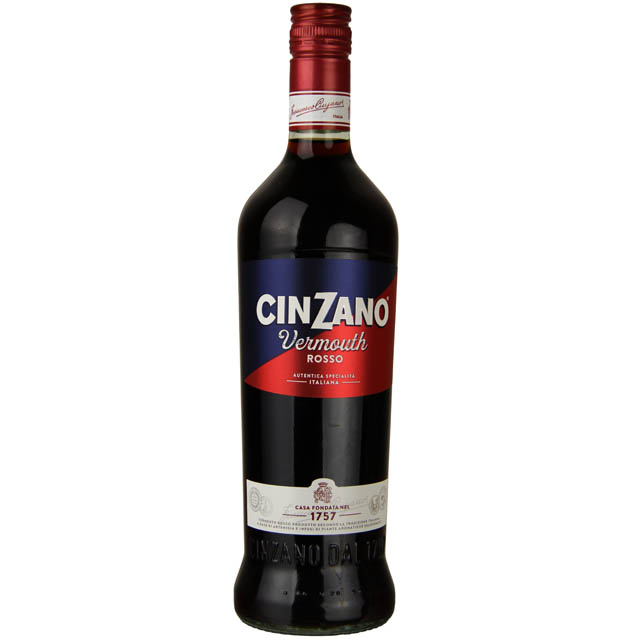Cinzano Sweet Vermouth / 750mL - Marketview Liquor