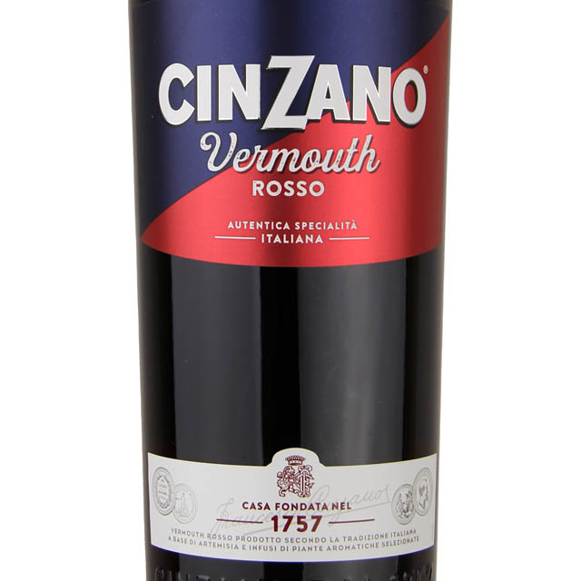 Cinzano Sweet Vermouth / Ltr - Marketview Liquor