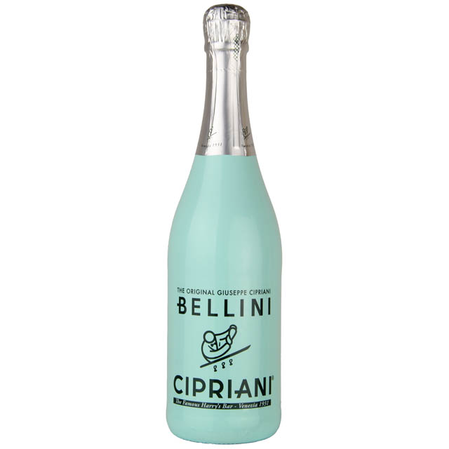 Vittoria bellini イタリア製/美品　サイズ41 Cipriani Bellini / 750mL - Marketview Liquor
