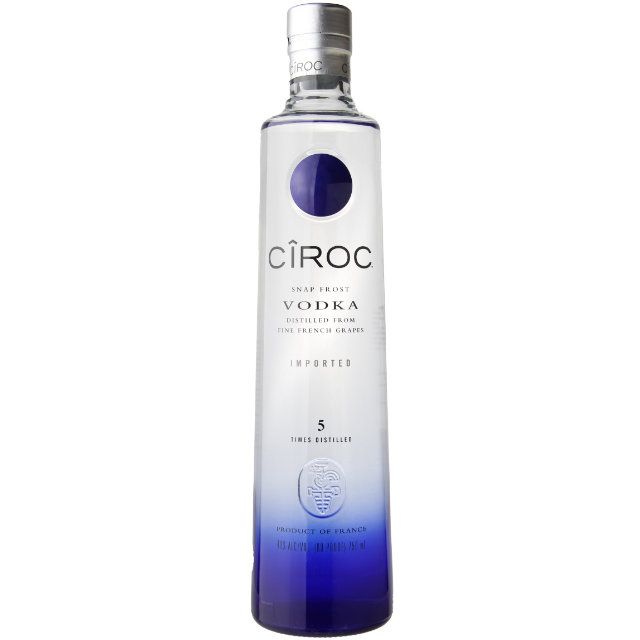 Ciroc Vodka / 750 ml - Marketview Liquor