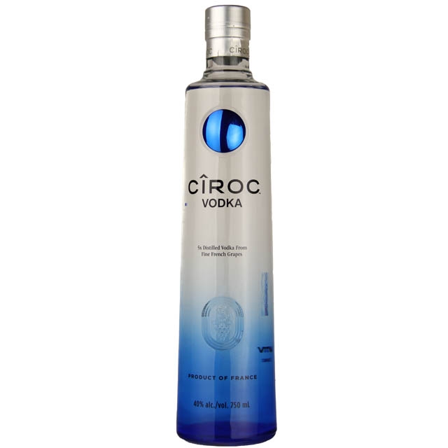 Ciroc VS French Brandy / Ltr - Marketview Liquor