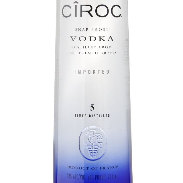 Ciroc Vodka / Ltr - Marketview Liquor
