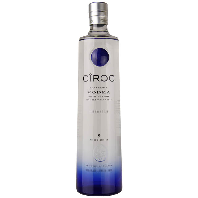 Ciroc Vodka / Ltr Marketview Liquor
