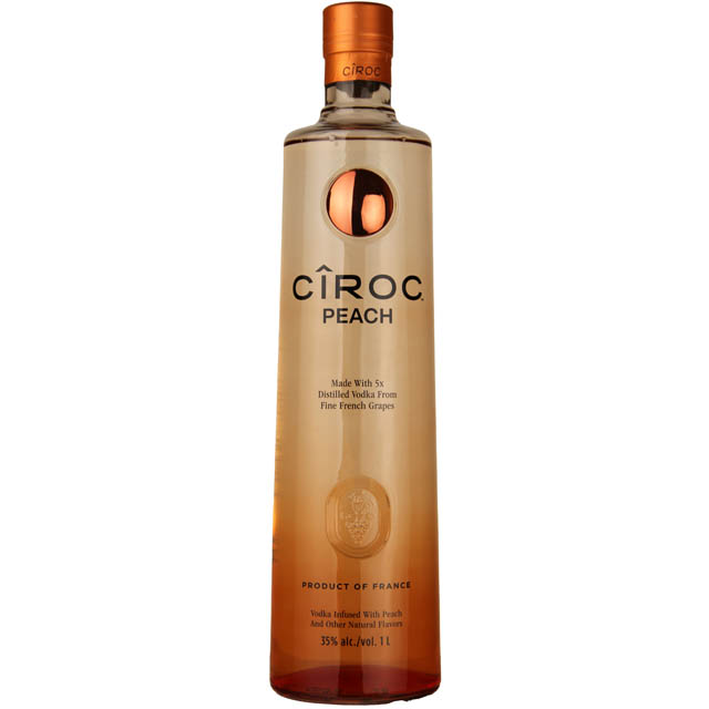 Ciroc VS French Brandy / Ltr - Marketview Liquor