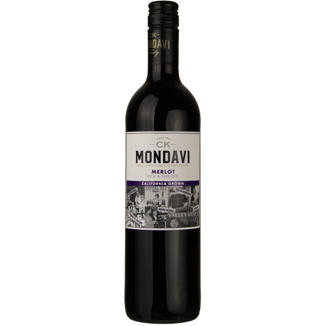 Menage a Trois Lavish Merlot / 750ml - Marketview Liquor