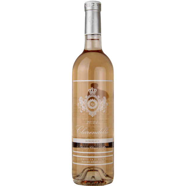 Clarendelle Bordeaux Rose / 750mL - Marketview Liquor