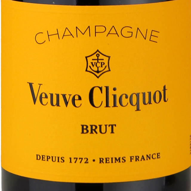Veuve Clicquot Ponsardin ラベル Veuve Clicquot Ponsardin Brut Champagne / 750 ml - Marketview Liquor