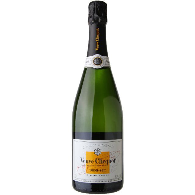 Veuve Clicquot Demi-Sec Champagne / 750 ml - Marketview Liquor