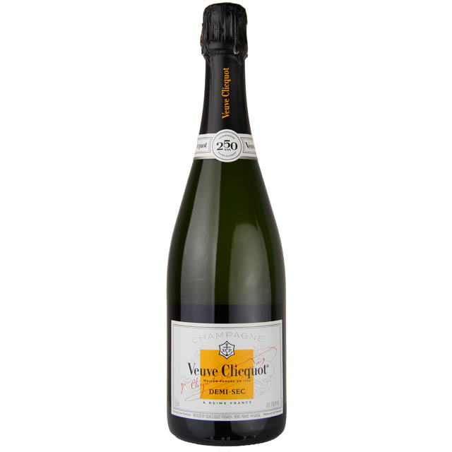 Veuve Clicquot Demi-Sec