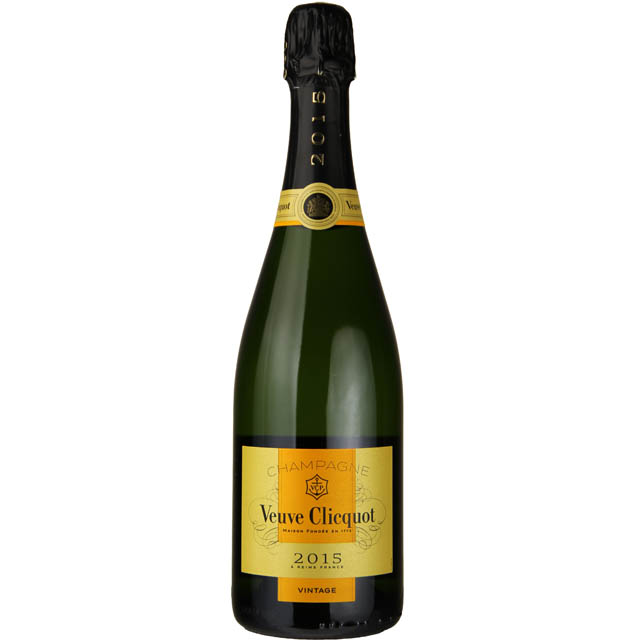 Veuve Clicquot Ponsardin Rich Rose Champagne / 750 ml - Marketview