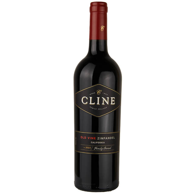 Cline Old Vine Zinfandel / 750 ml - Marketview Liquor
