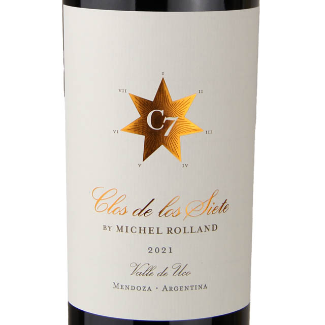 Clos de los Siete / 750 ml - Marketview Liquor