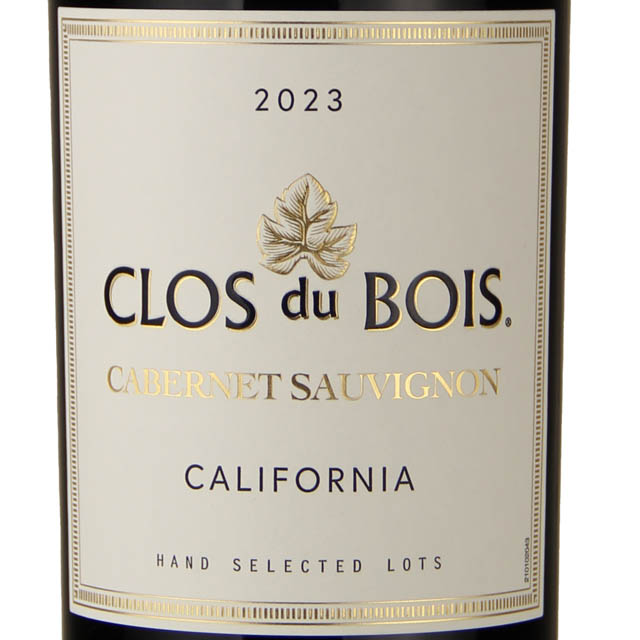 Clos Du Bois Cabernet Sauvignon / 750 ml - Marketview Liquor