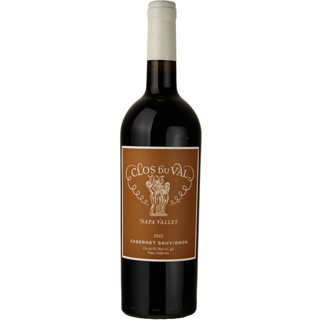 Clos du Val 1997 CS クロ・デュ・ヴァル Clos Du Val Napa Cabernet Sauvignon / 750 ml - Marketview Liquor
