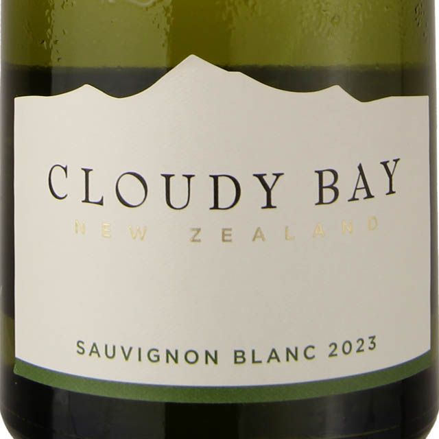 Cloudy Bay Sauvignon Blanc 2022 750 ml.