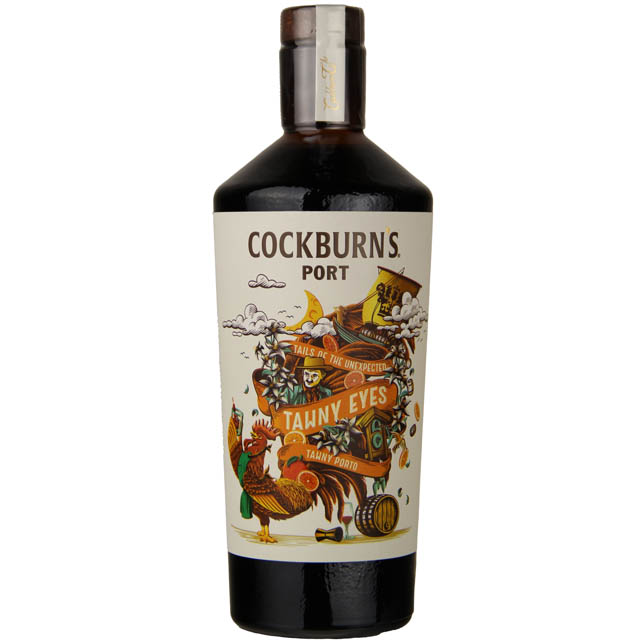 Cockburns Fine Ruby Porto / 750 ml - Marketview Liquor