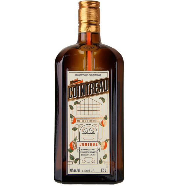 Cointreau Liqueur / 1.75 Ltr - Marketview Liquor