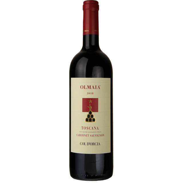 Col D'Orcia Olmaia Cabernet Sauvignon / 750 ml - Marketview Liquor