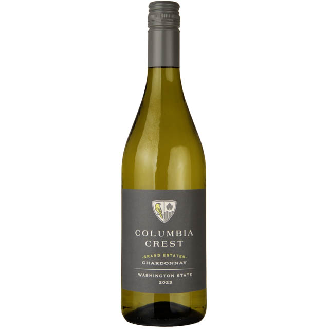 Columbia Crest Grand Estates Chardonnay / 750 ml - Marketview Liquor