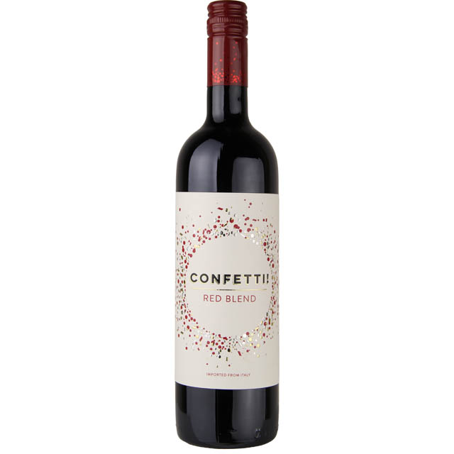 Confetti Red / 750mL Marketview Liquor