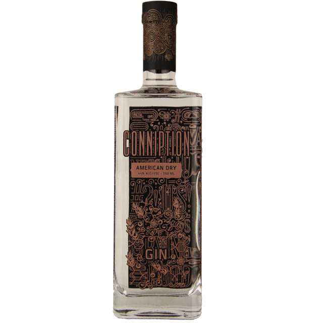 Conniption Navy Strength Gin / 750mL - Marketview Liquor