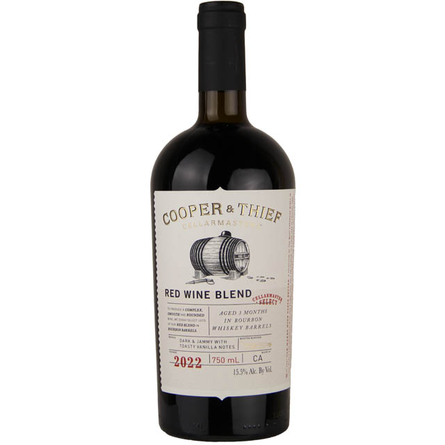 Z. Alexander Brown Uncaged Red / 750 ml - Marketview Liquor