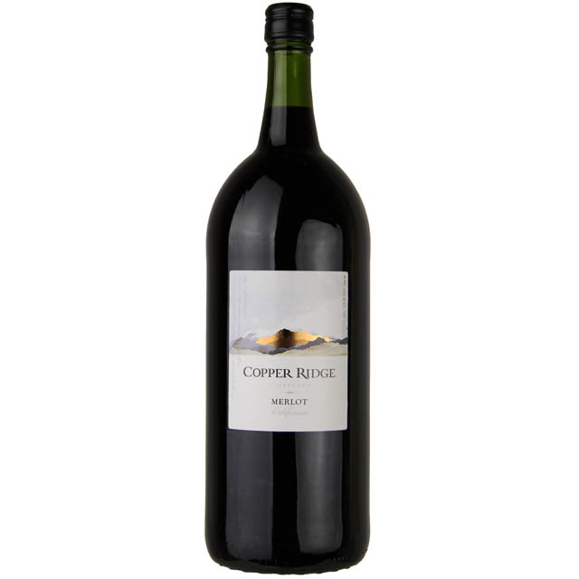 Copper Ridge Merlot / 1.5 Ltr Marketview Liquor