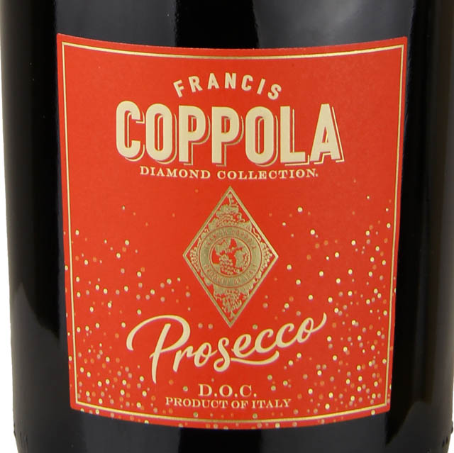 Francis Coppola Diamond Collection Prosecco / 187 ml - Marketview
