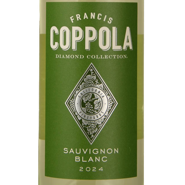 Francis Coppola Diamond Collection Sauvignon Blanc / 750mL